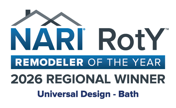 NARI RotY Remodeler of the Year Award 2026 Regional Winner