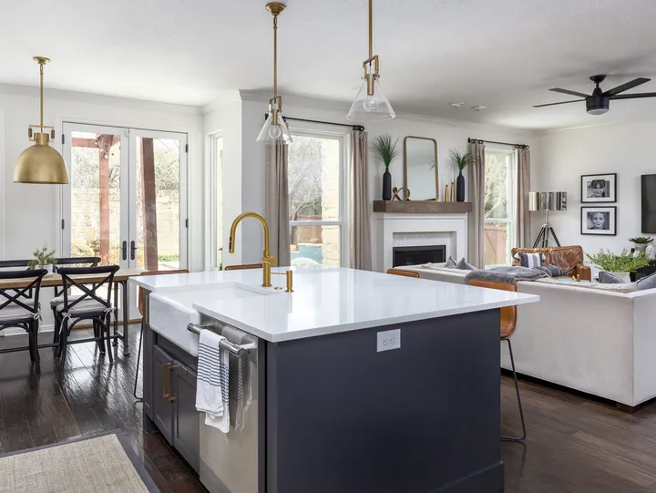 kitchen remodeling near Austin