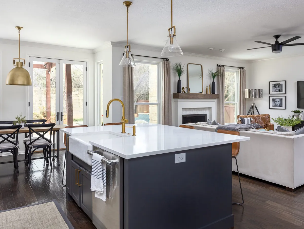 kitchen remodeling near Austin