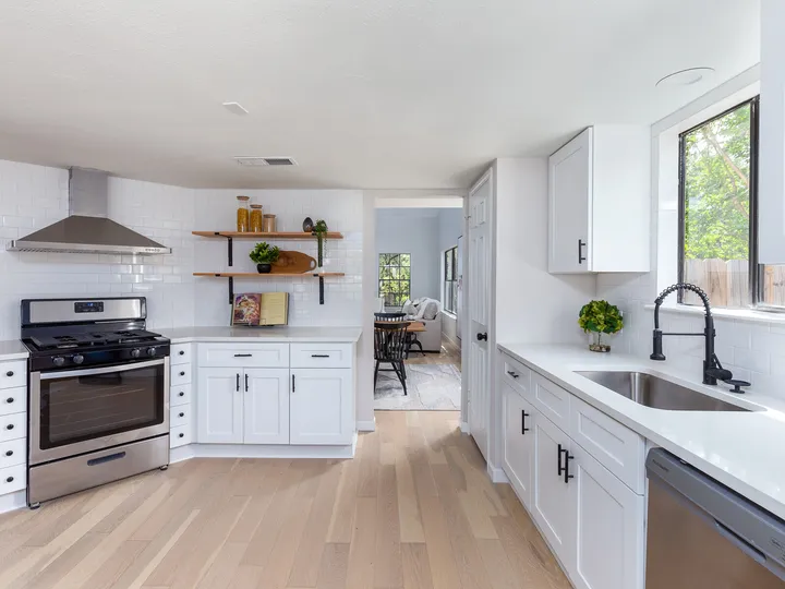 Kitchen Renovation in Austin