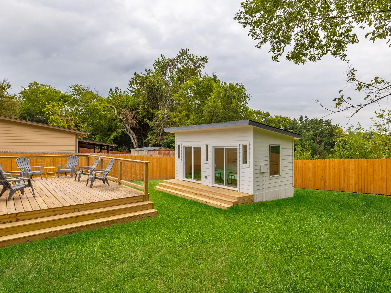 Austin ADU Builder
