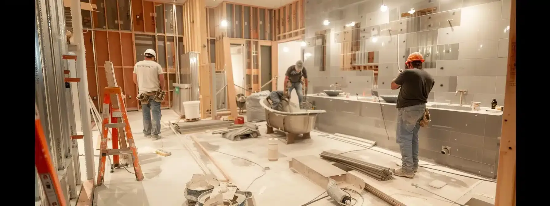 Choosing the Right Austin Bathroom Renovation Professionals for Your Home