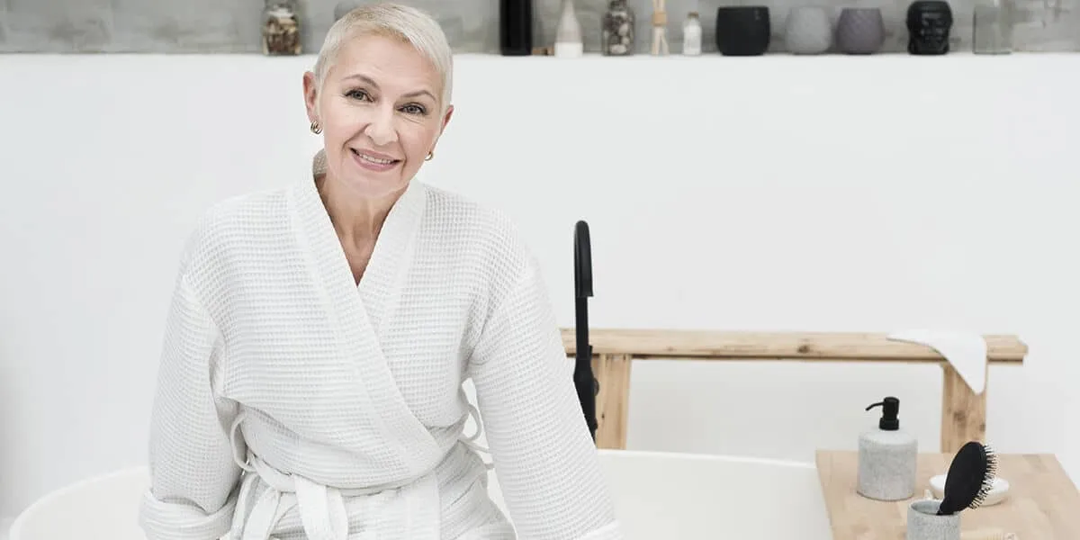 aging in place bathroom design