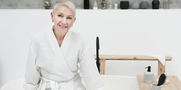 aging in place bathroom design