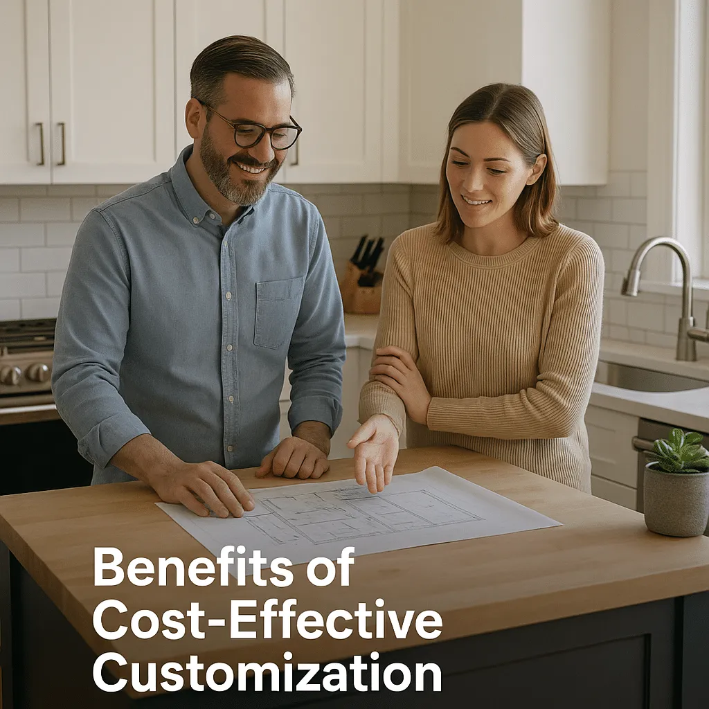 benefits of cost-effective cusrtomization