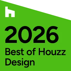 Best of Houzz Design winner 2026
