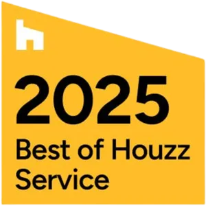Best of Houzz winner 2025