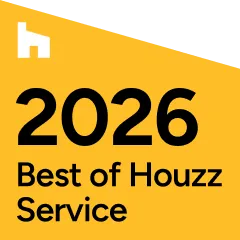Best of Houzz Service winner 2026