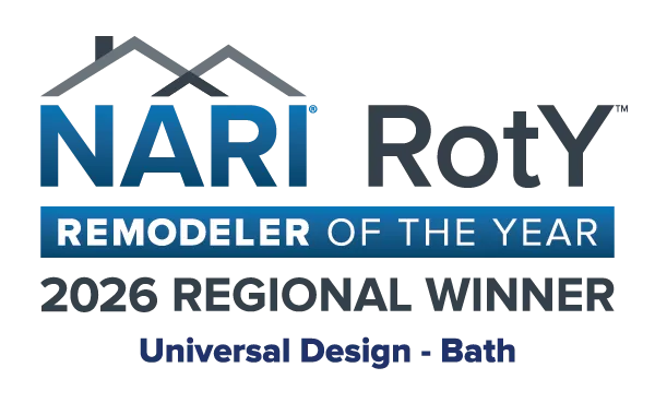 NARI RotY Remodeler of the Year Award 2026 Regional Winner