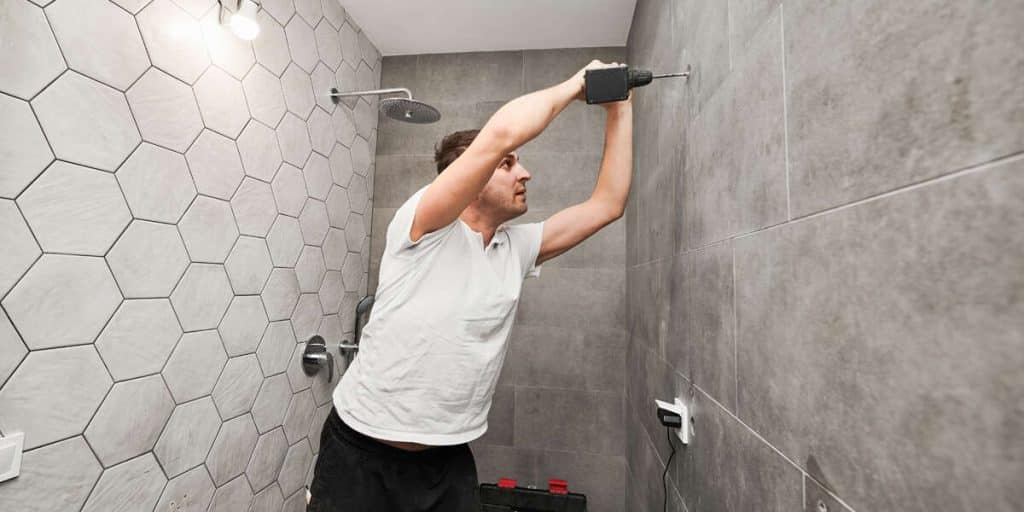 diy bathroom remodel