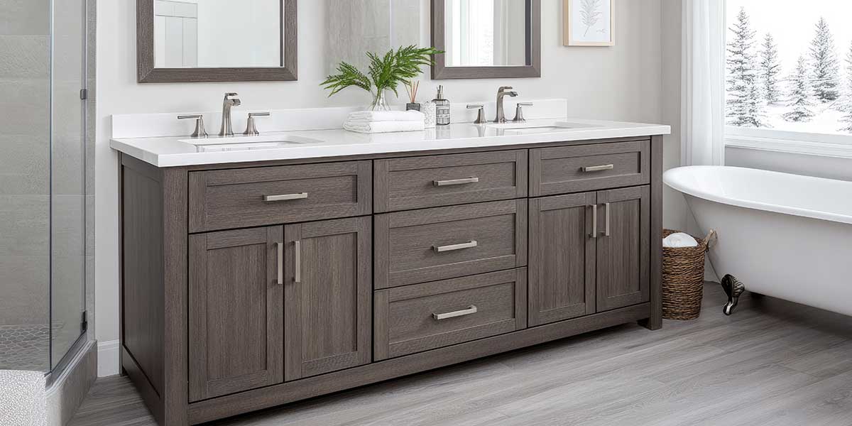 bathroom vanity design ideas