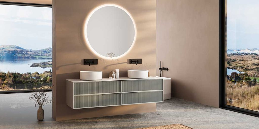 pros and cons of floating bathroom vanity