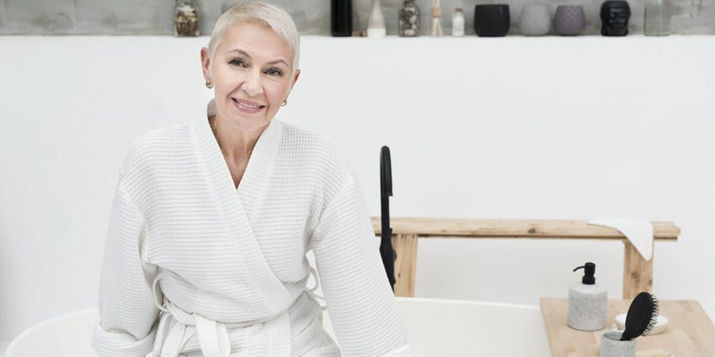 aging in place bathroom design