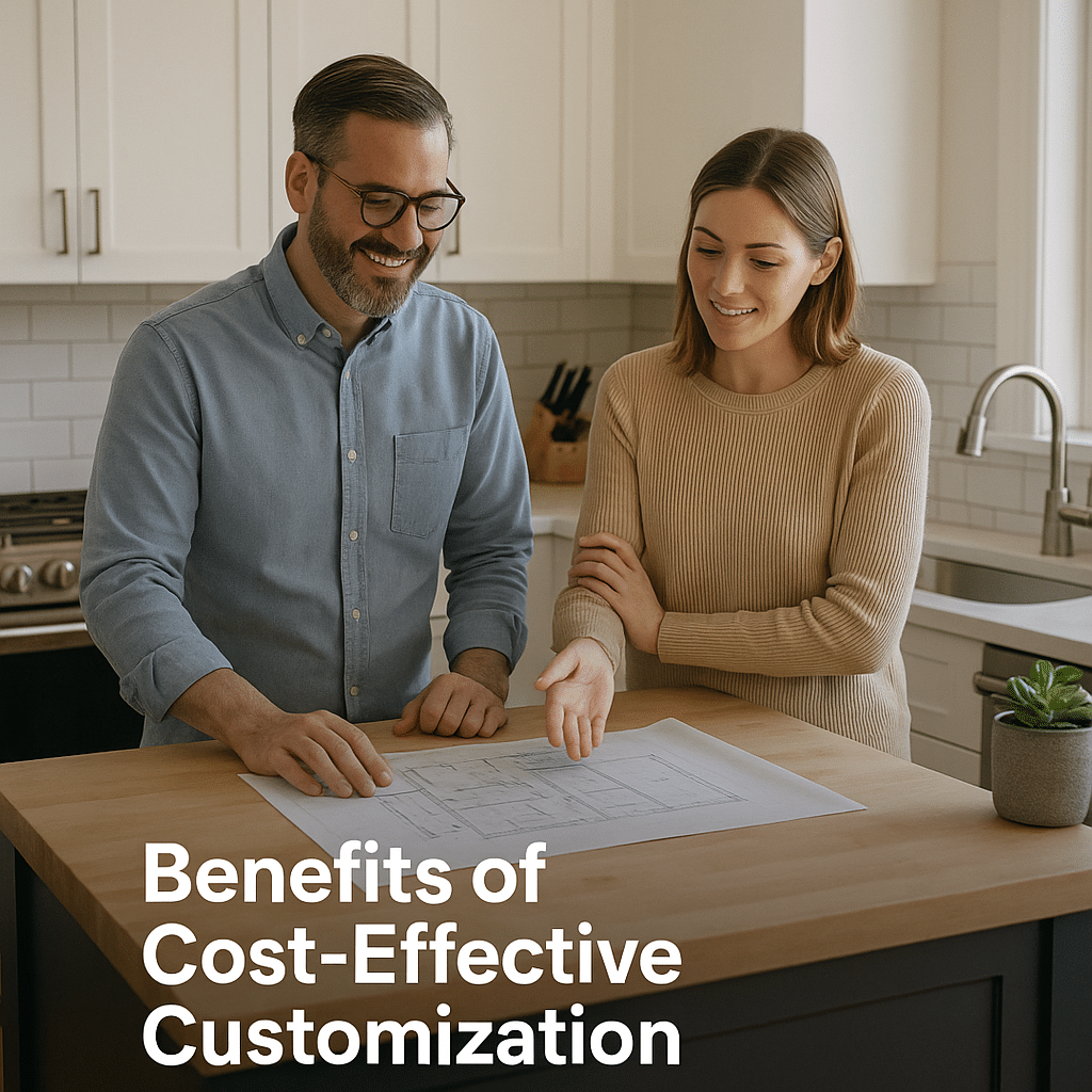 benefits of cost-effective cusrtomization