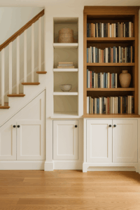 built in storage