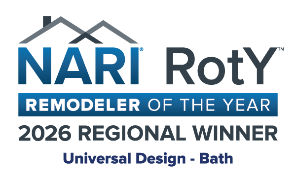 NARI RotY Remodeler of the Year Award 2026 Regional Winner