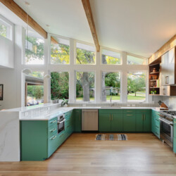 Home addition project in Austin, Texas