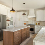 luxury kitchen remodel in circle c