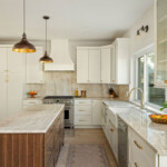 luxury kitchen remodel in circle c